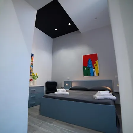 Apartment Casa Felix Salerno